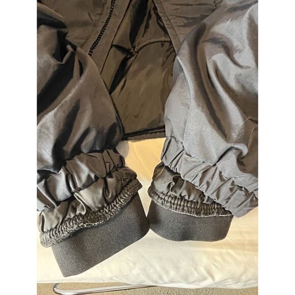 Vintage Corvette Club Jacket 3XL Elbeco Meridian Thinsulated Lining Zip Shell - Picture 11 of 16